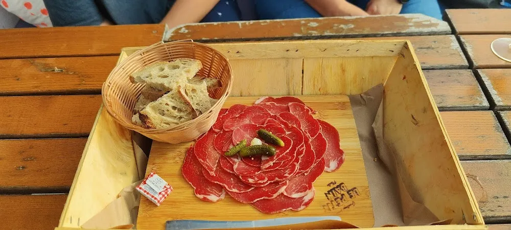 Coppa Charcuterie