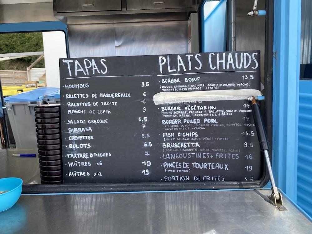 Le Petit Bain - Menu Image 3