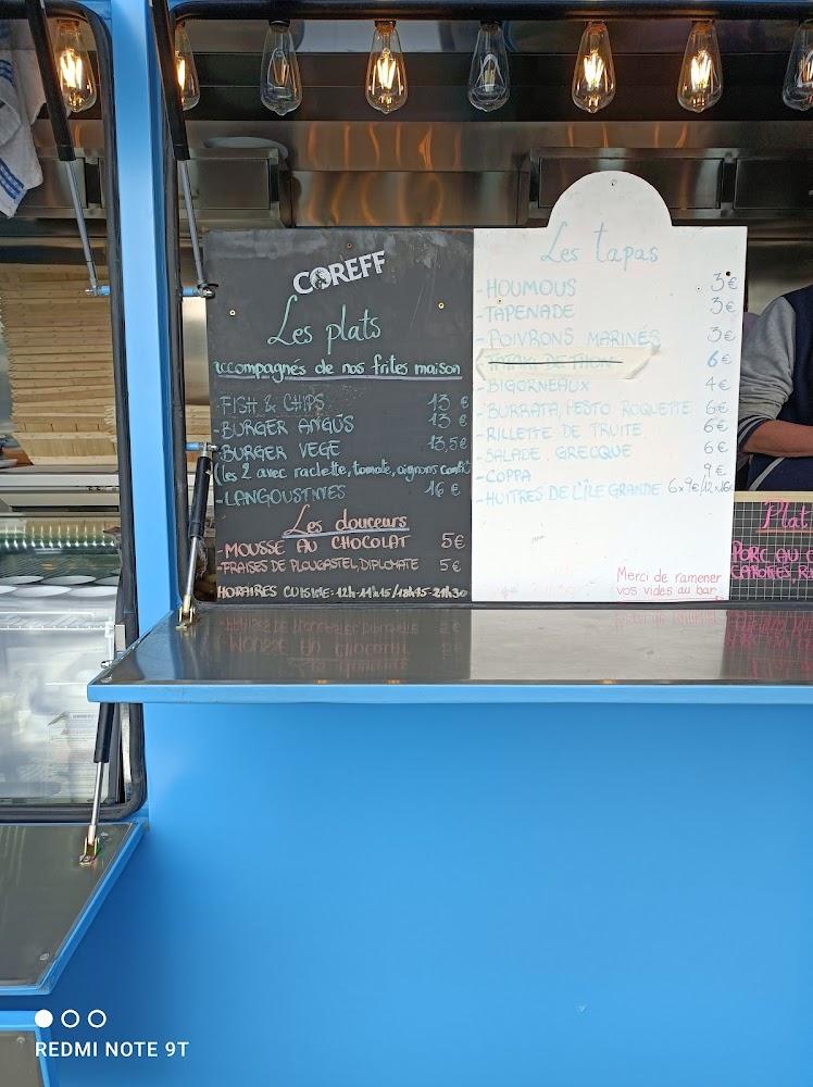 Le Petit Bain - Menu Image 4